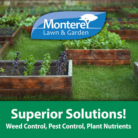Monterey Garden Phos applied to fruit trees.