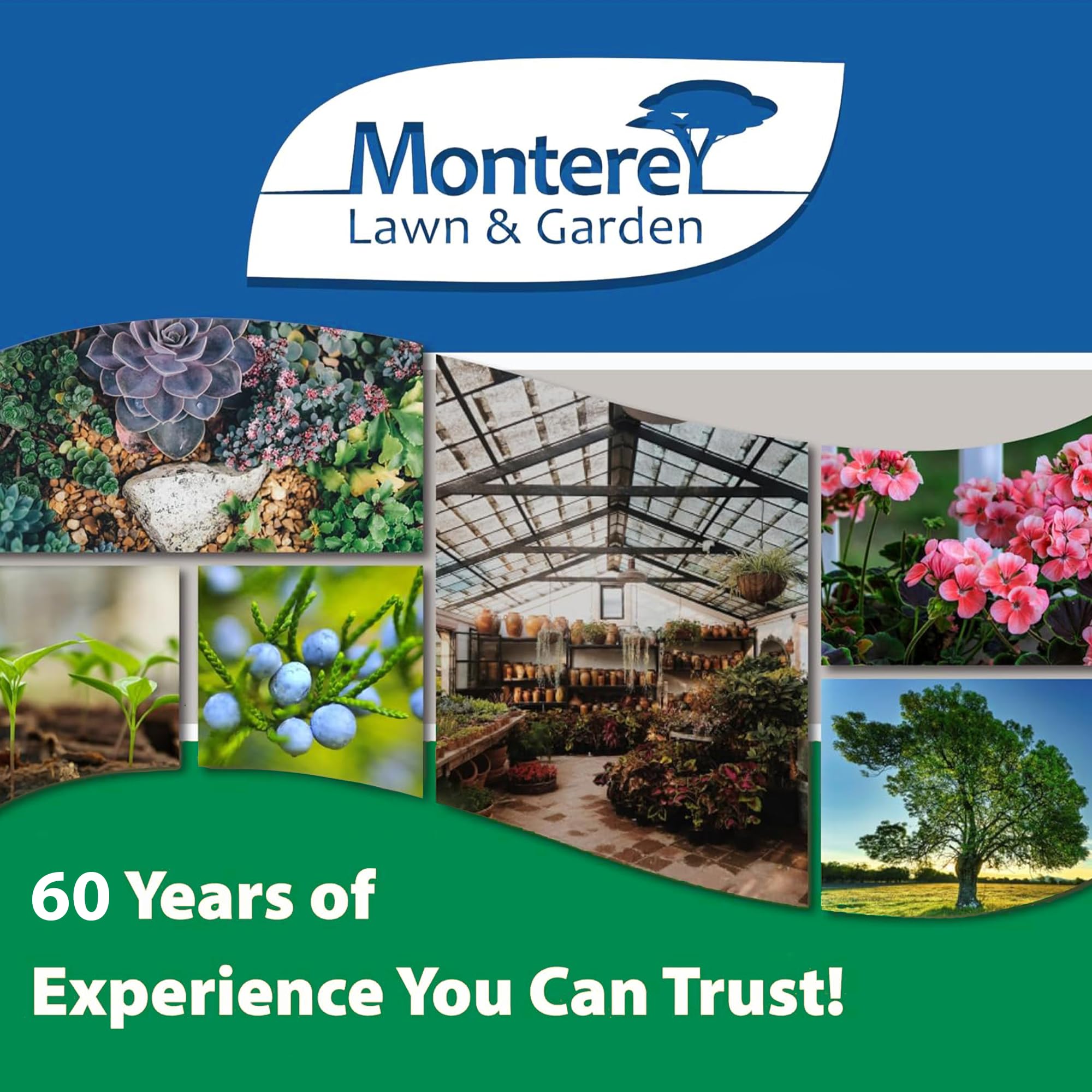 Lawn coverage up to 16,000 square feet when mixed following directions.