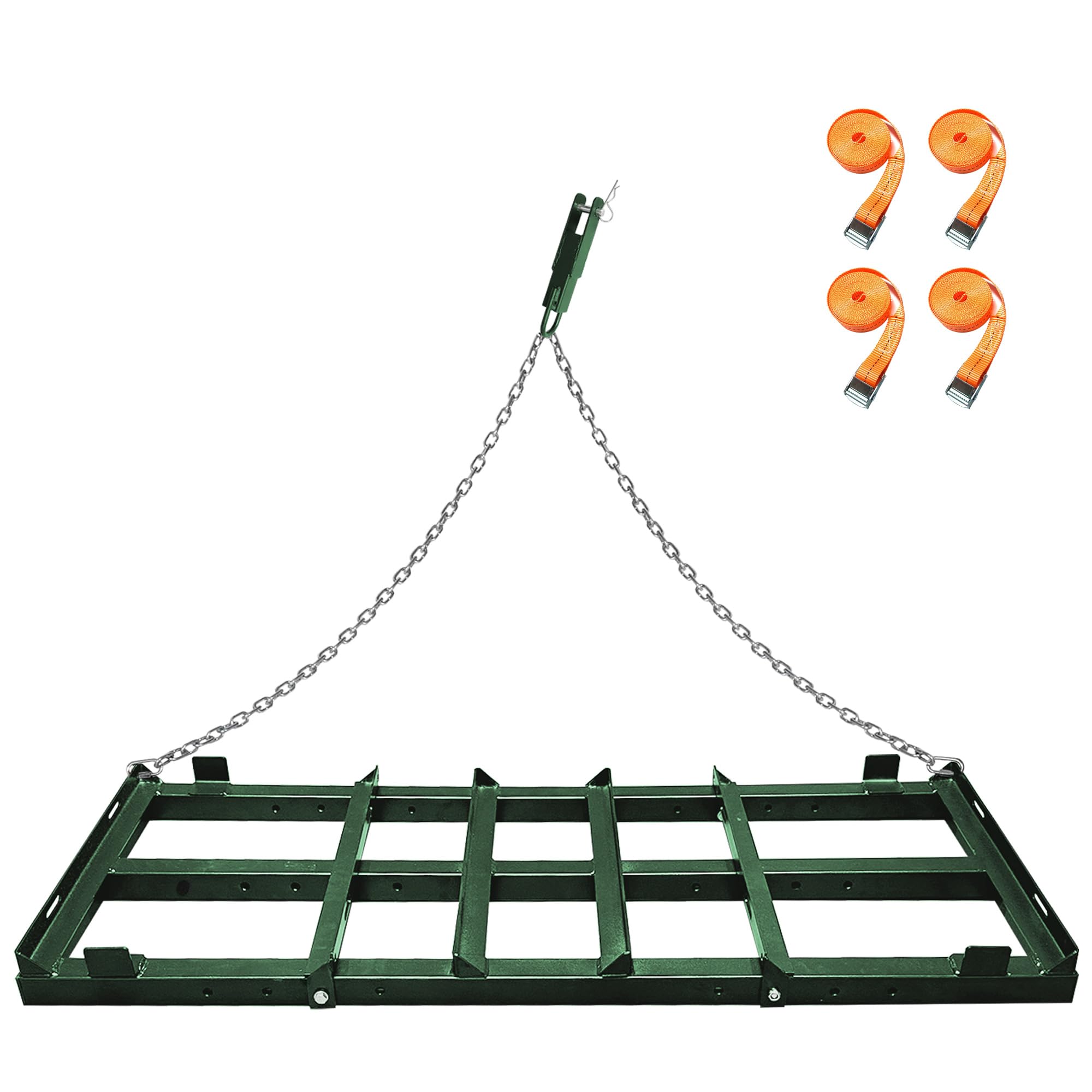 Montex versatile land leveling for driveways, gardens, and pastures