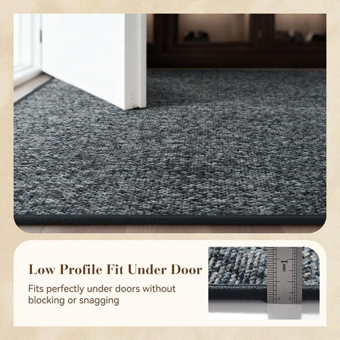 MontVoo mat ideal for entryway, kitchen, and more
