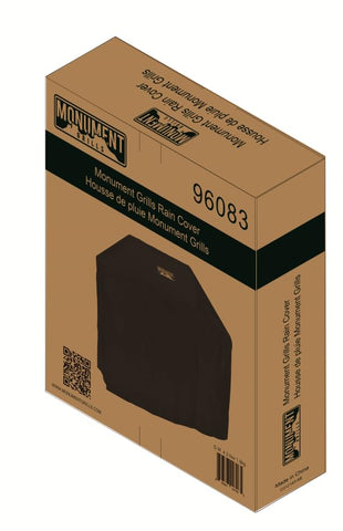 Compatible with Monument Grills 77352 and Denali series models.