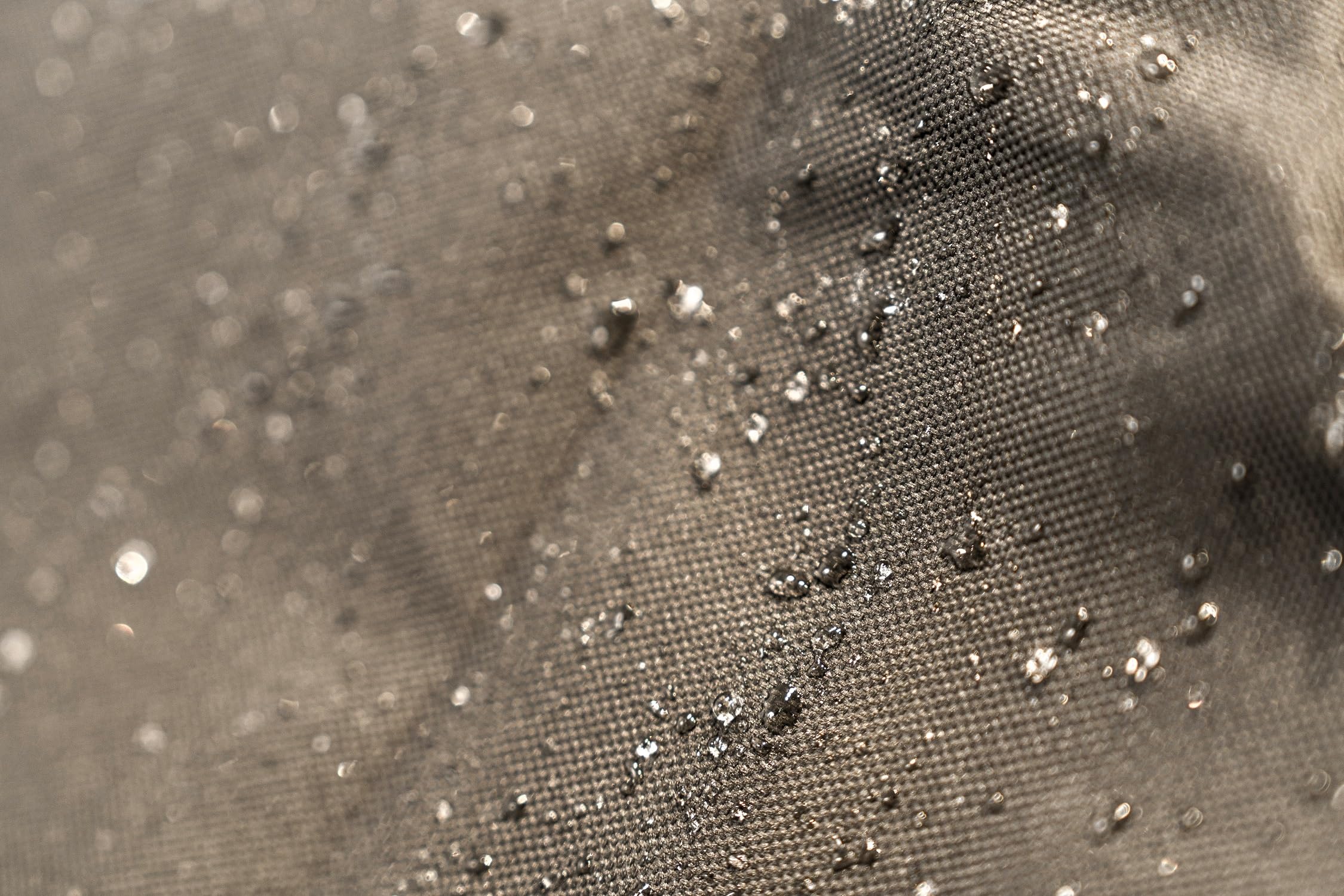 Easy cleaning with a damp cloth; no machine washing required.