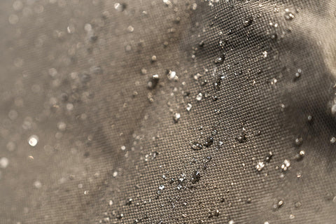 Easy cleaning with a damp cloth; no machine washing required.