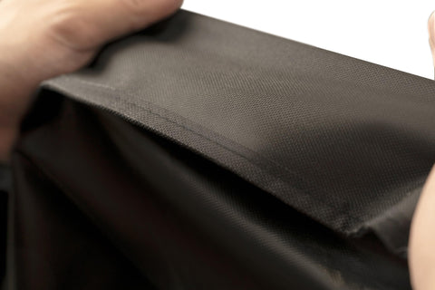 Designed to cover grills up to 62 inches wide and 43 inches tall.