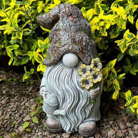 Mood Lab discreet-key storage gnome blends charm with practicality.