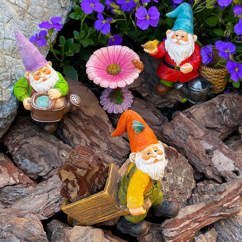 Mood Lab fairy garden collection idea to spark imaginative play and storytelling