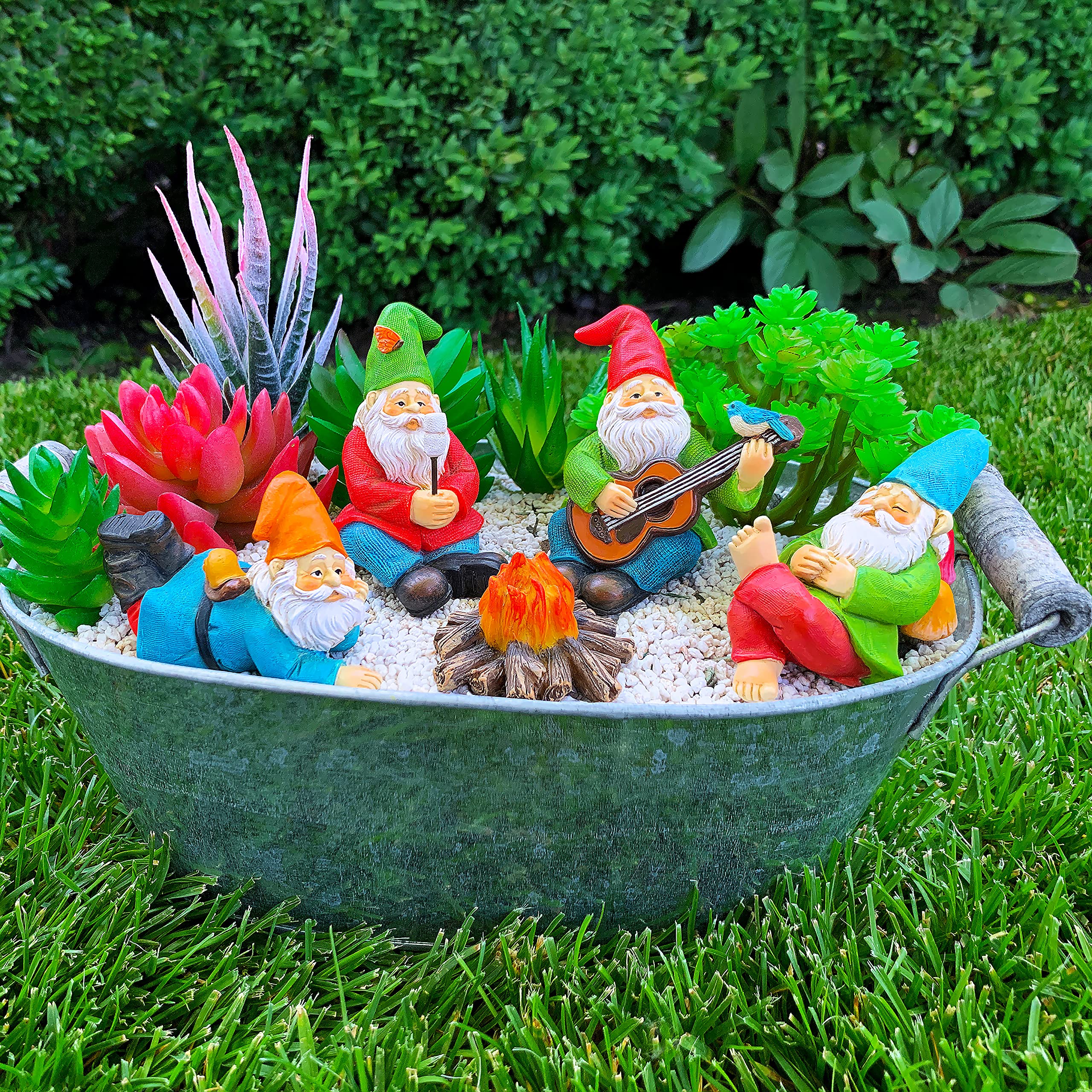 Mood Lab fairy garden collection starter set for whimsy