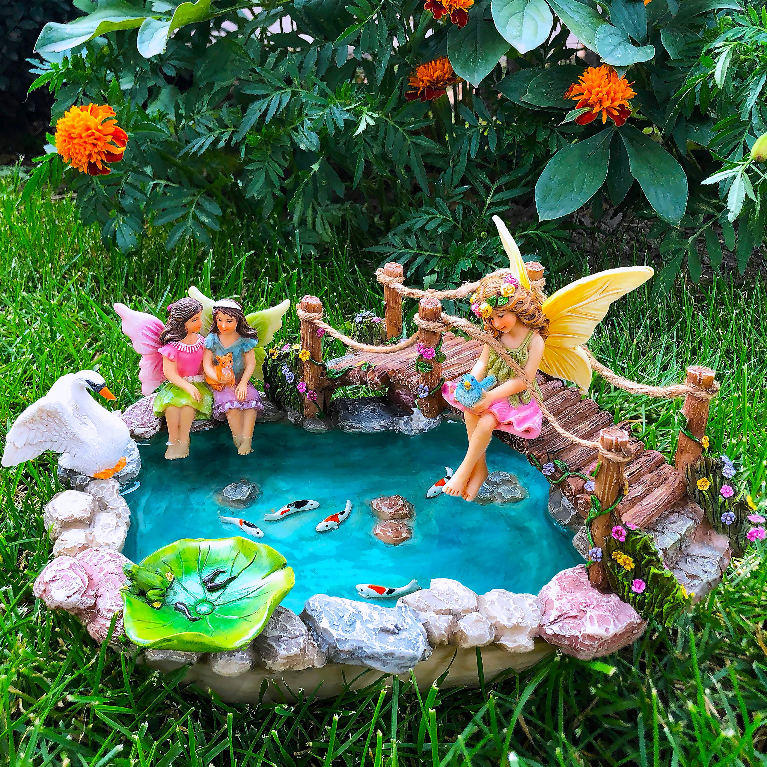 Mood Lab Fairy Garden gift set makes a thoughtful present for all ages