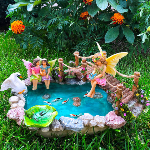 Mood Lab Fairy Garden gift set makes a thoughtful present for all ages