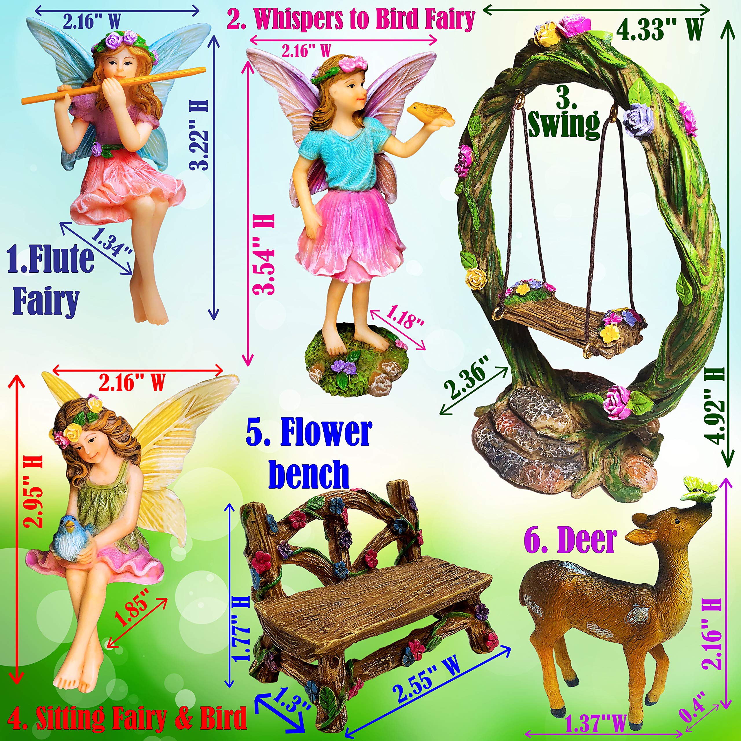 Mood Lab garden accessories with sun-protective coating endure sun and rain