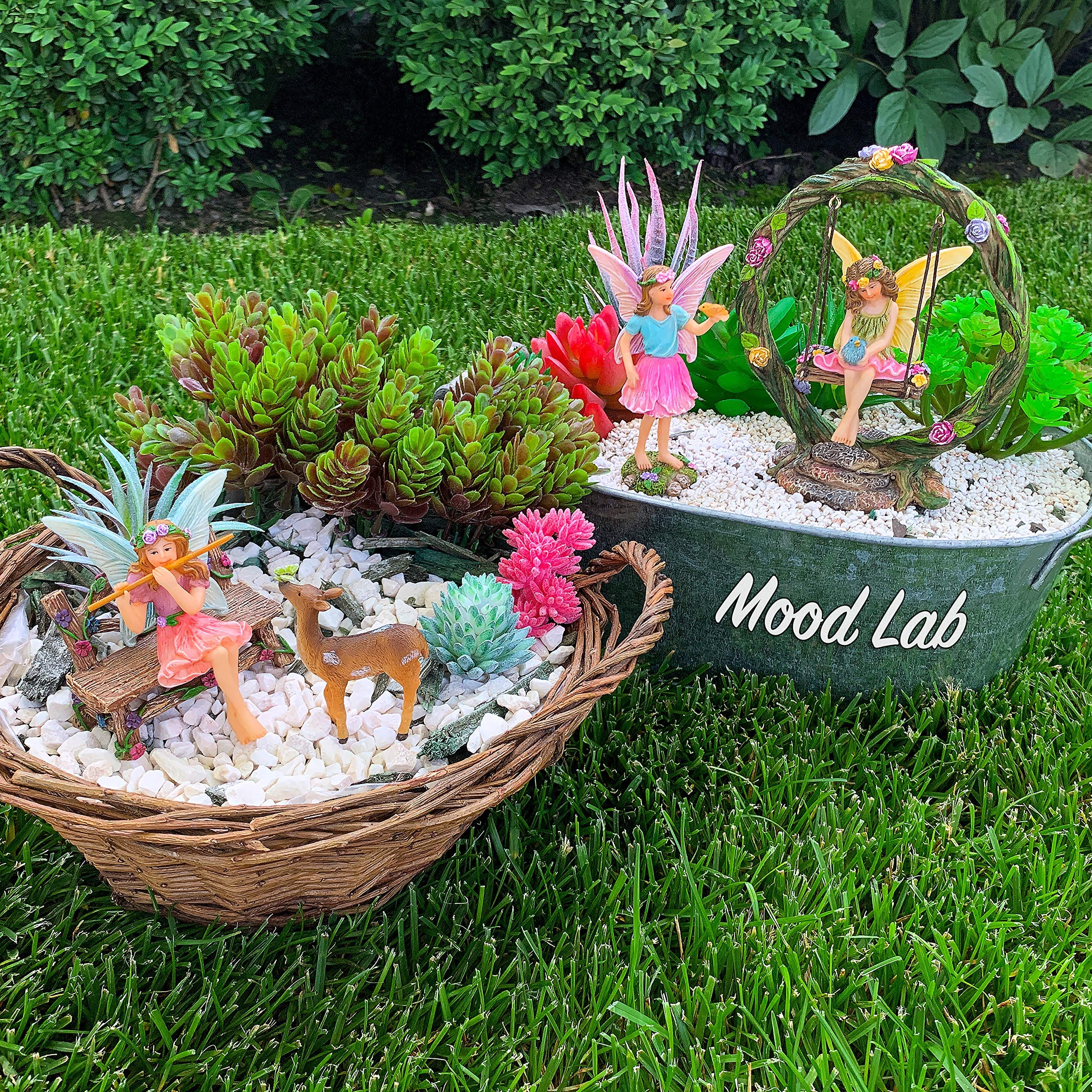 Mood Lab packaging ensures safe shipping and keeps components organized