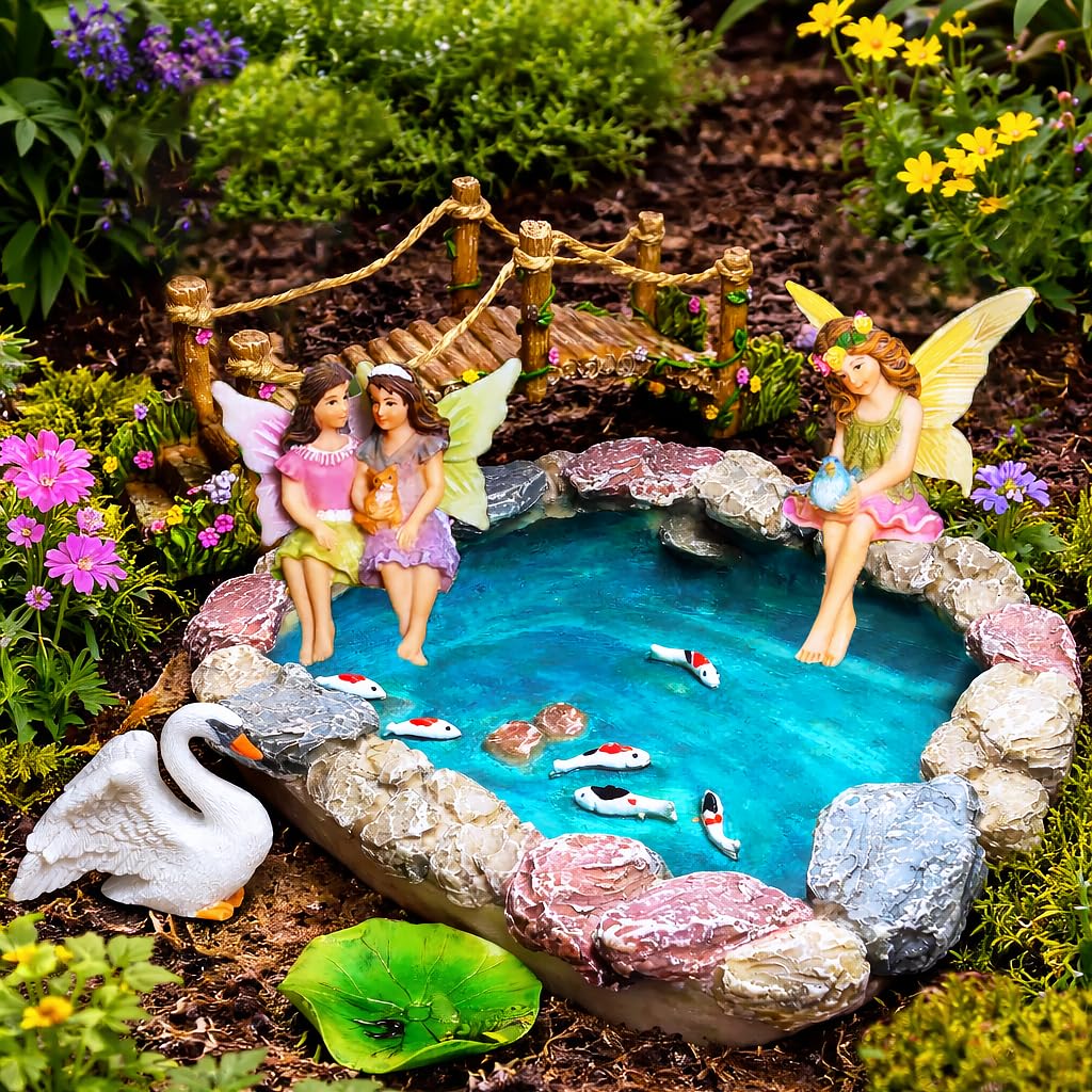 Mood Lab Fairy Garden packaging care ensures safe shipping and arrival