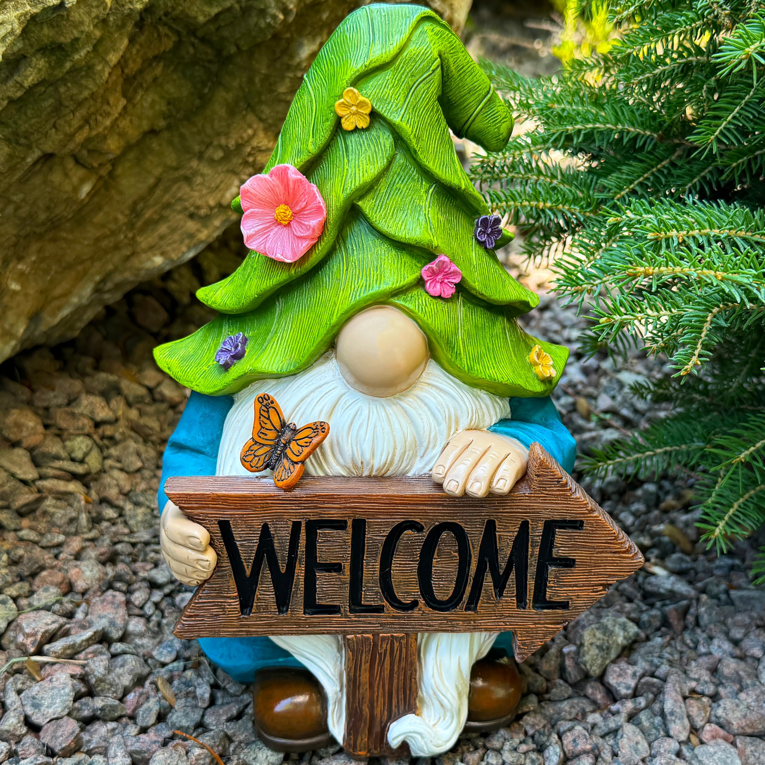 Mood Lab Garden Gnome makes a charming gift idea