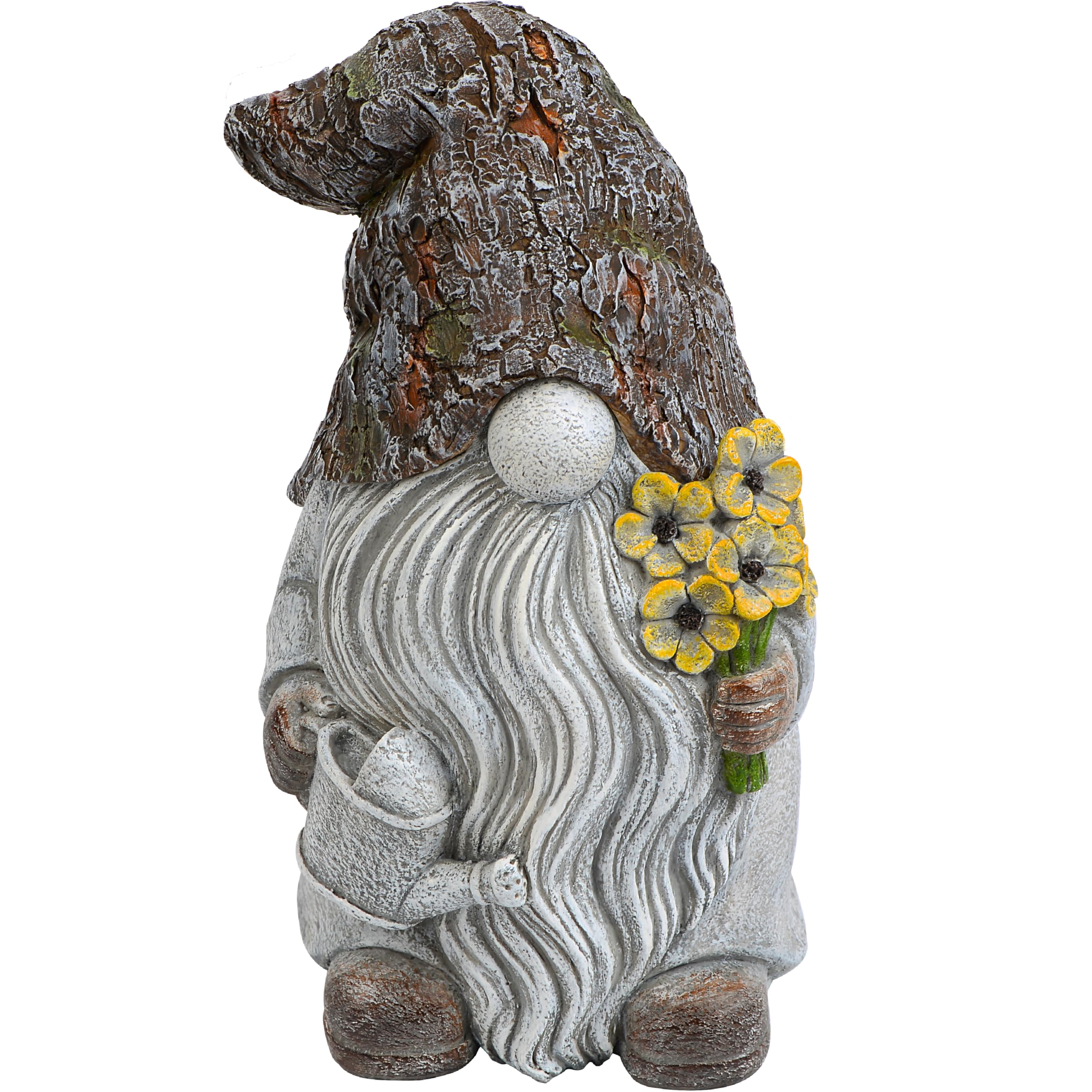 Mood Lab garden gnome key-hider for discreet outdoor storage.