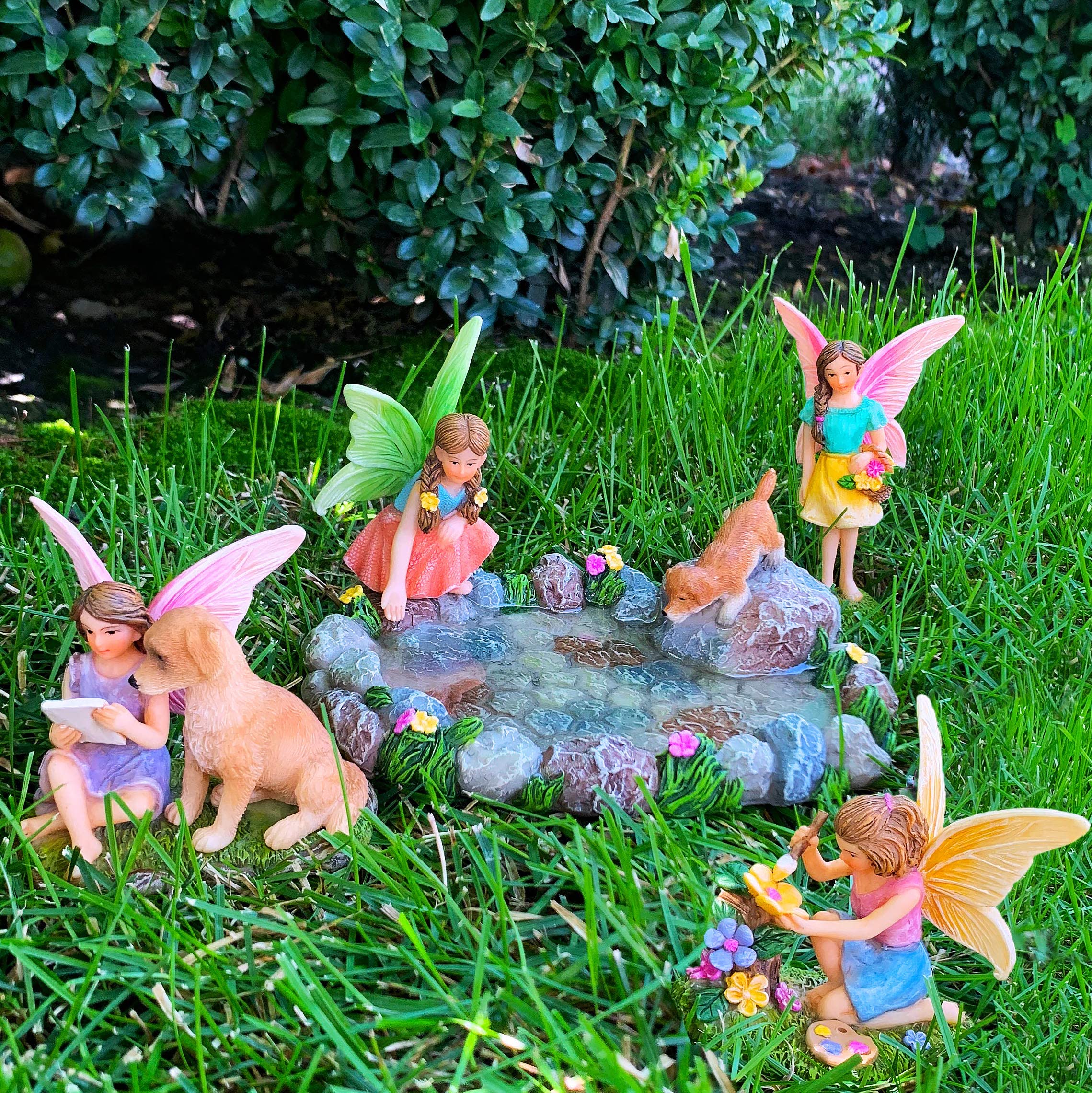 Mood Lab gift idea for celebrations with magical garden charm