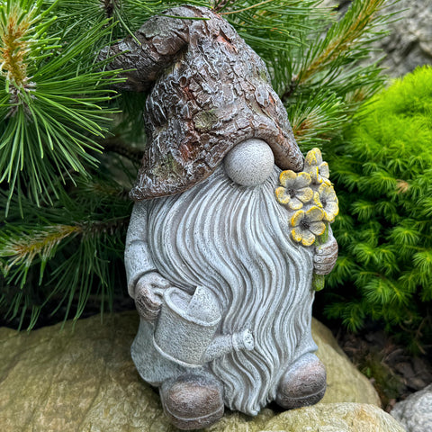 Mood Lab secure-key storage gnome offers hidden convenience.