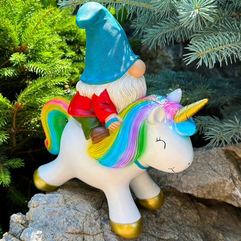 Mood Lab yard decor gnome brings playful charm to lawns