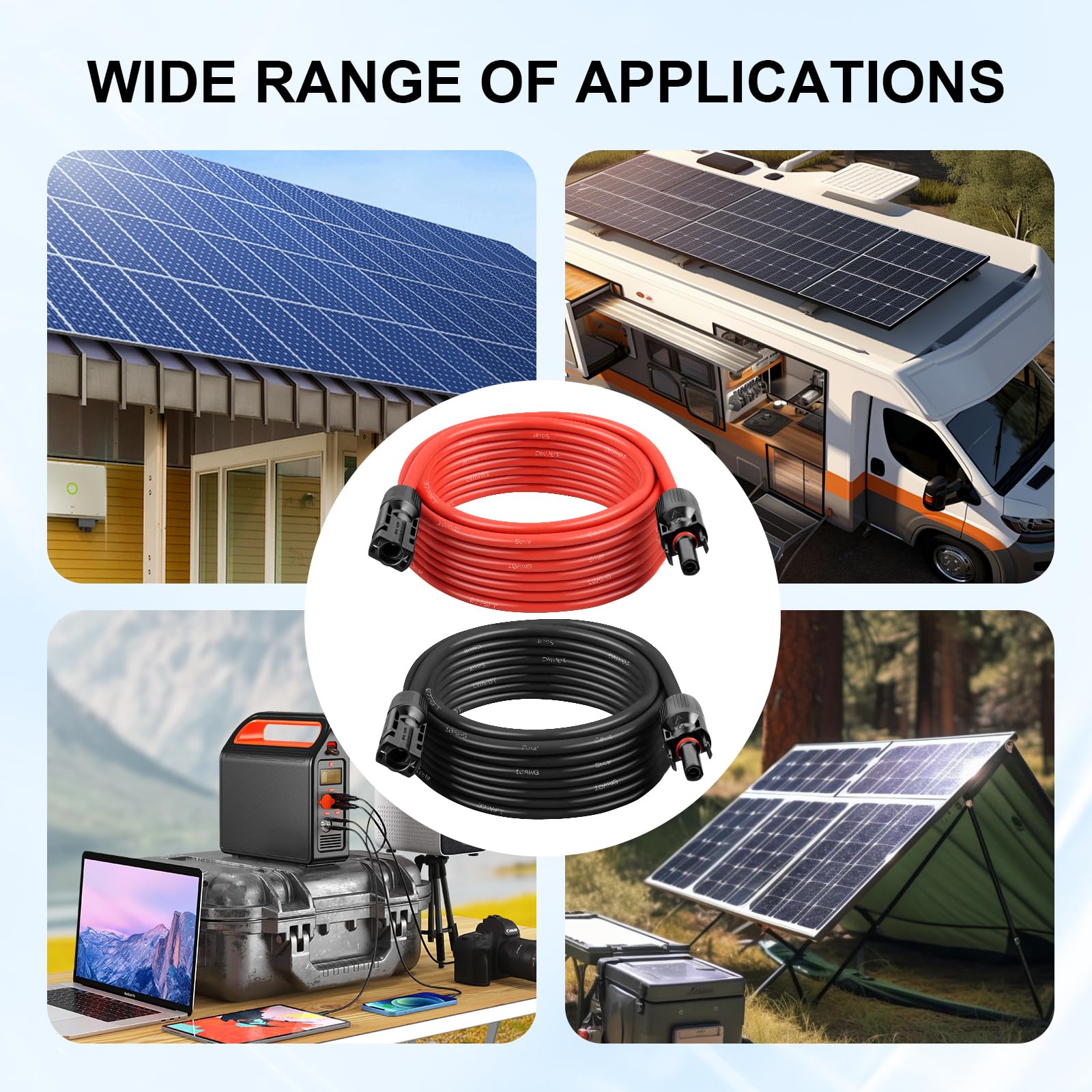MOOKEERF solder-friendly conductors ready for field modifications