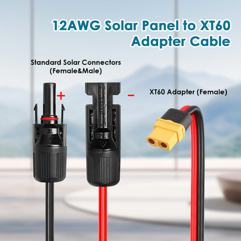 MOOKEERF upgraded XT60 connector improves safety and durability