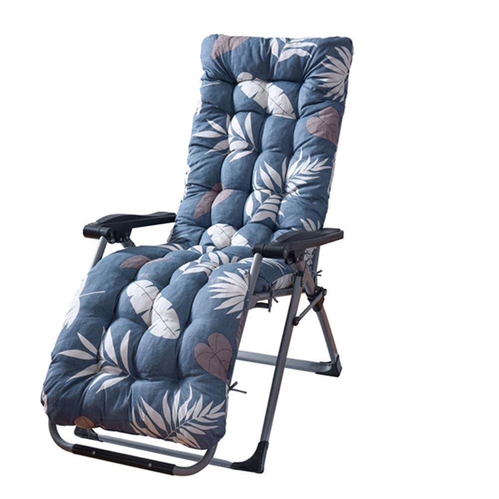 Moonase 67 inch floral patio cushion for outdoor comfort.