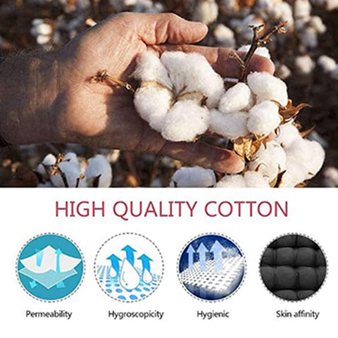 Moonase high back outdoor cushion supports neck and back.