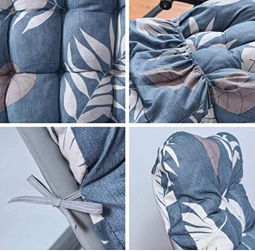 Moonase overstuffed cushion design offers lasting comfort.