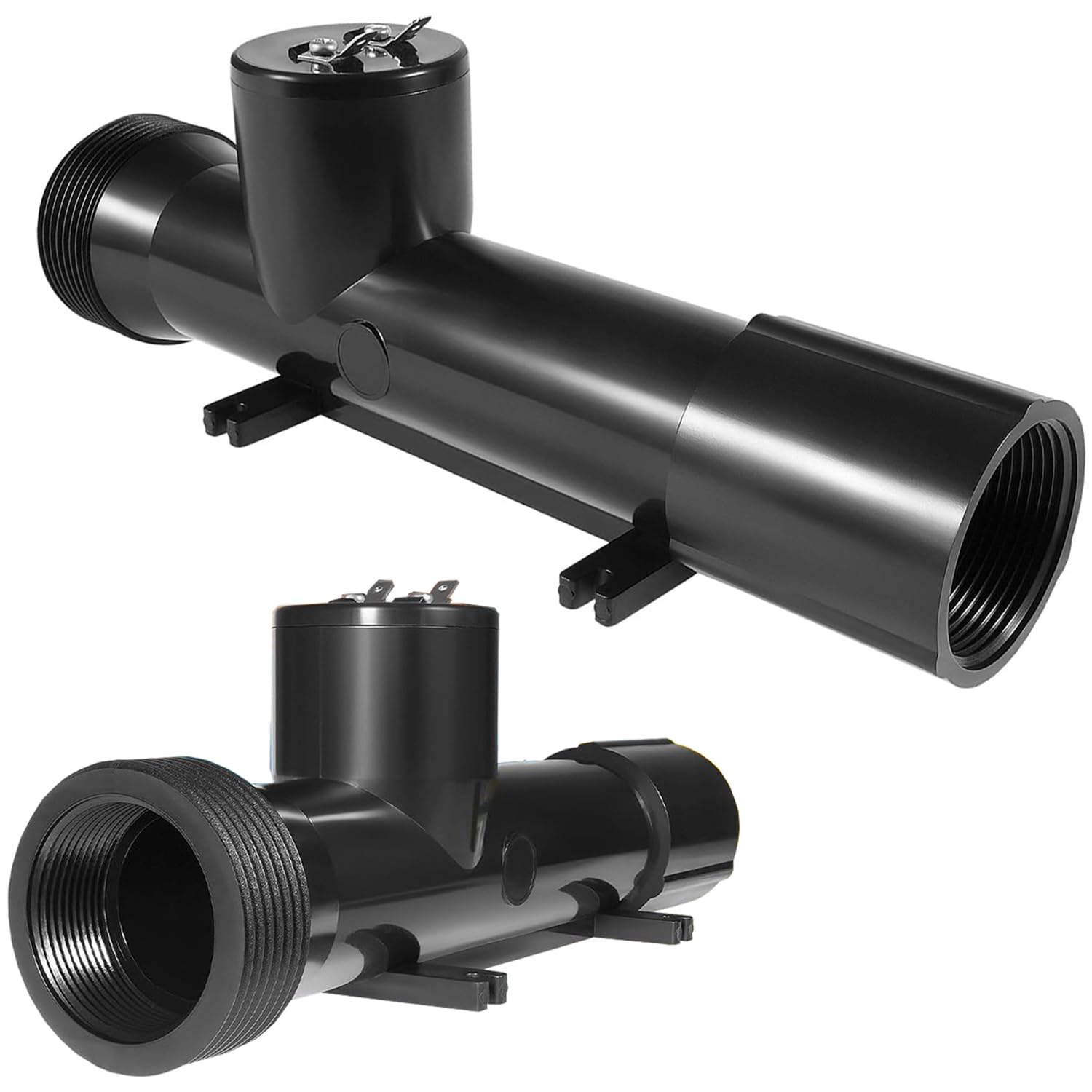 Mooncar easy installation guide illustrating quick chamber swap