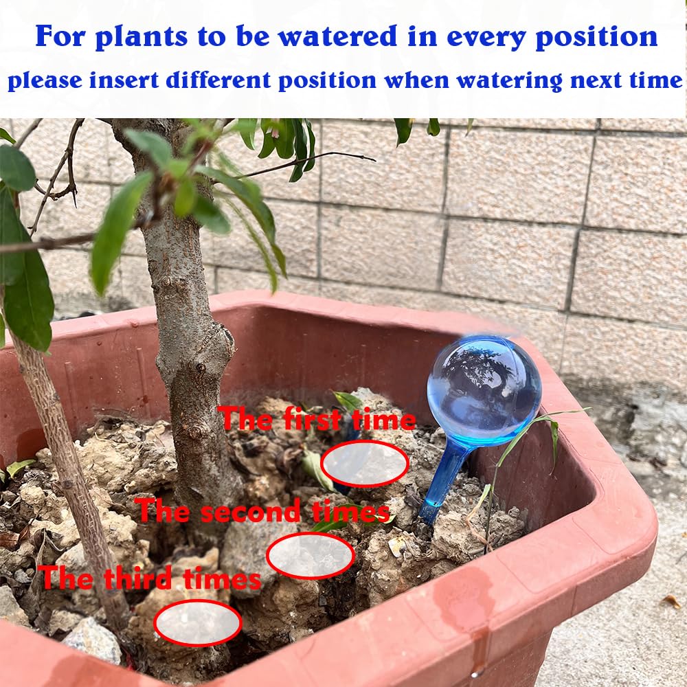MOONSOUND outdoor garden use with containers for consistent watering.