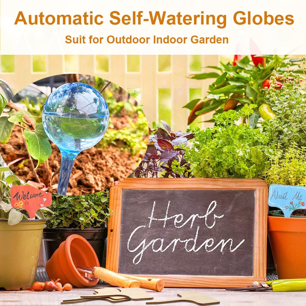 MOONSOUND self-watering solution helps conserve water in garden beds.