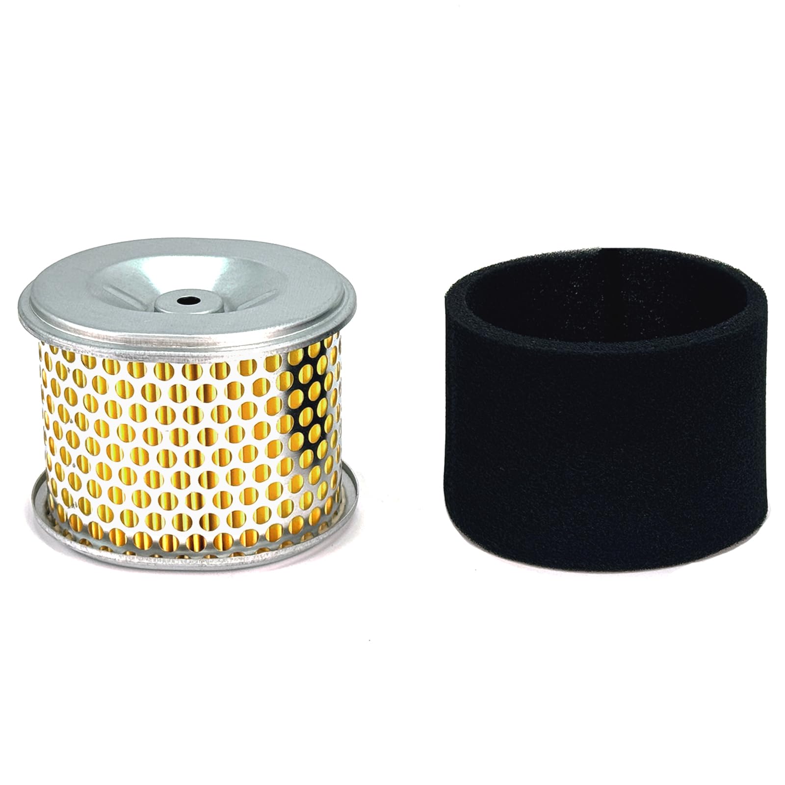 Moosefield air filter as a direct replacement restoring engine performance