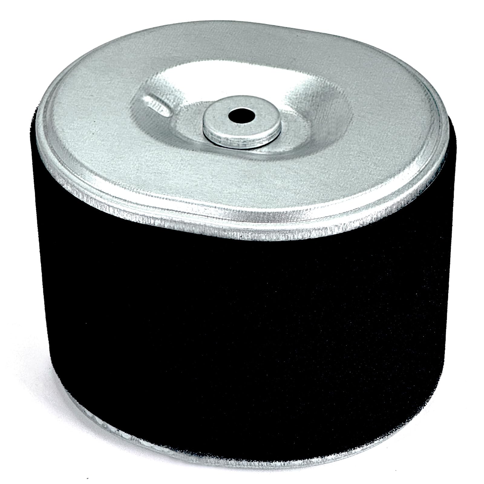 Moosefield air filter for Honda GX340/GX390 showing compatibility and airflow benefits