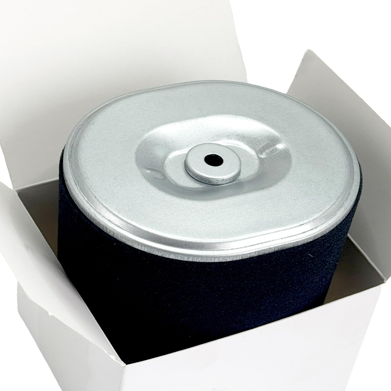 Moosefield air filter with metal mesh reinforcement for durability