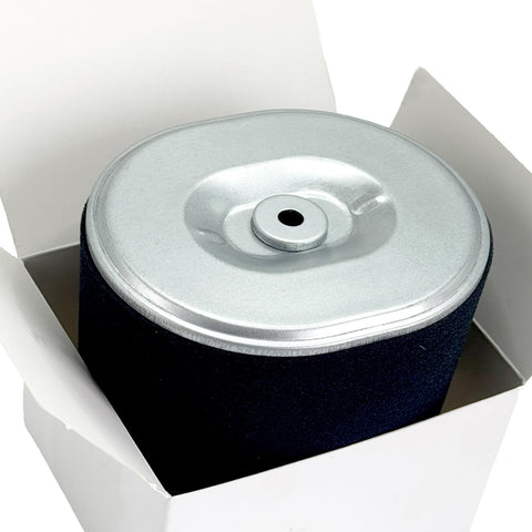 Moosefield air filter with metal mesh reinforcement for durability