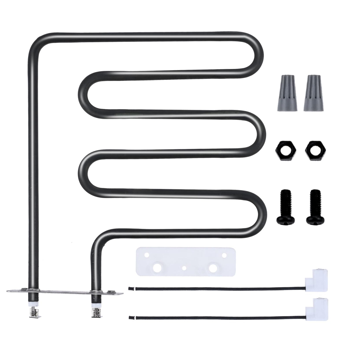MOOTVGOO 800W heating element kit for Masterbuilt smokers, reliable heat replacement.