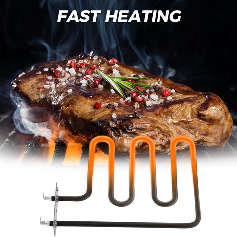 MOOTVGOO stainless steel heating element ensures durable, consistent heat.