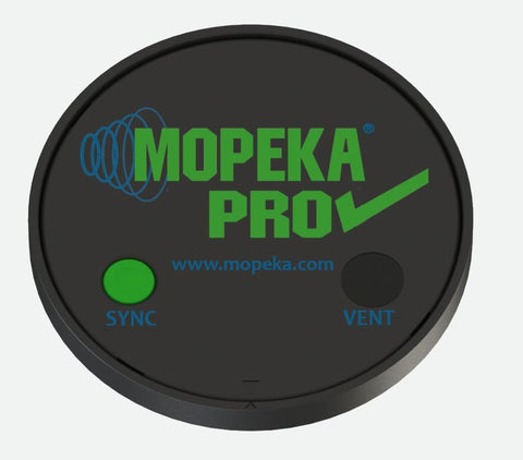 Mopeka Pro Check works with vertical and horizontal tanks for versatility