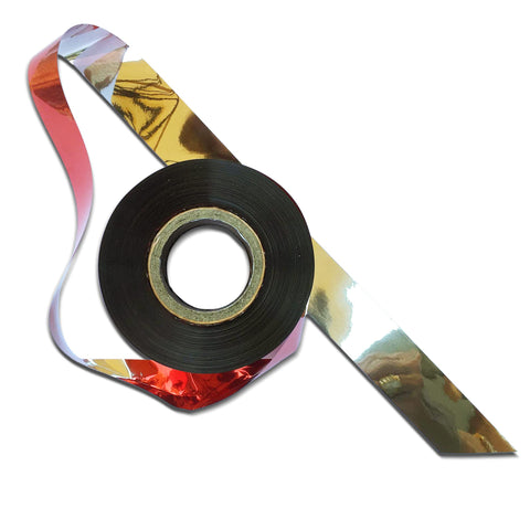 Mopet bulk 500ft tape packaging for multiple projects.