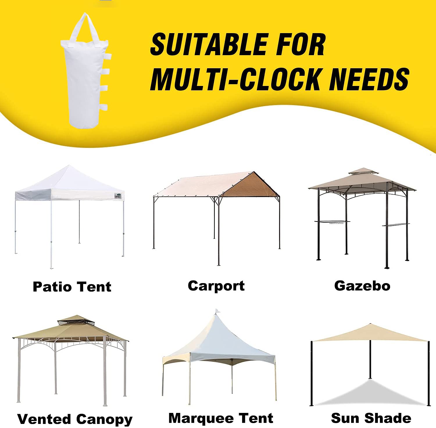 MOPHOEXII heavy-duty 600D fabric ensures rugged outdoor performance.