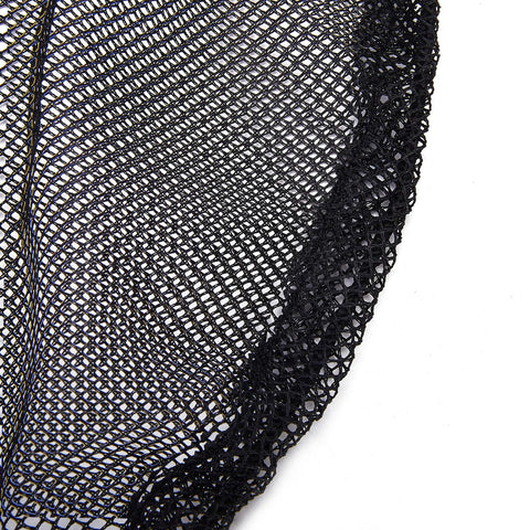 MOPHOEXII leaf and debris blocking mesh keeps water cleaner
