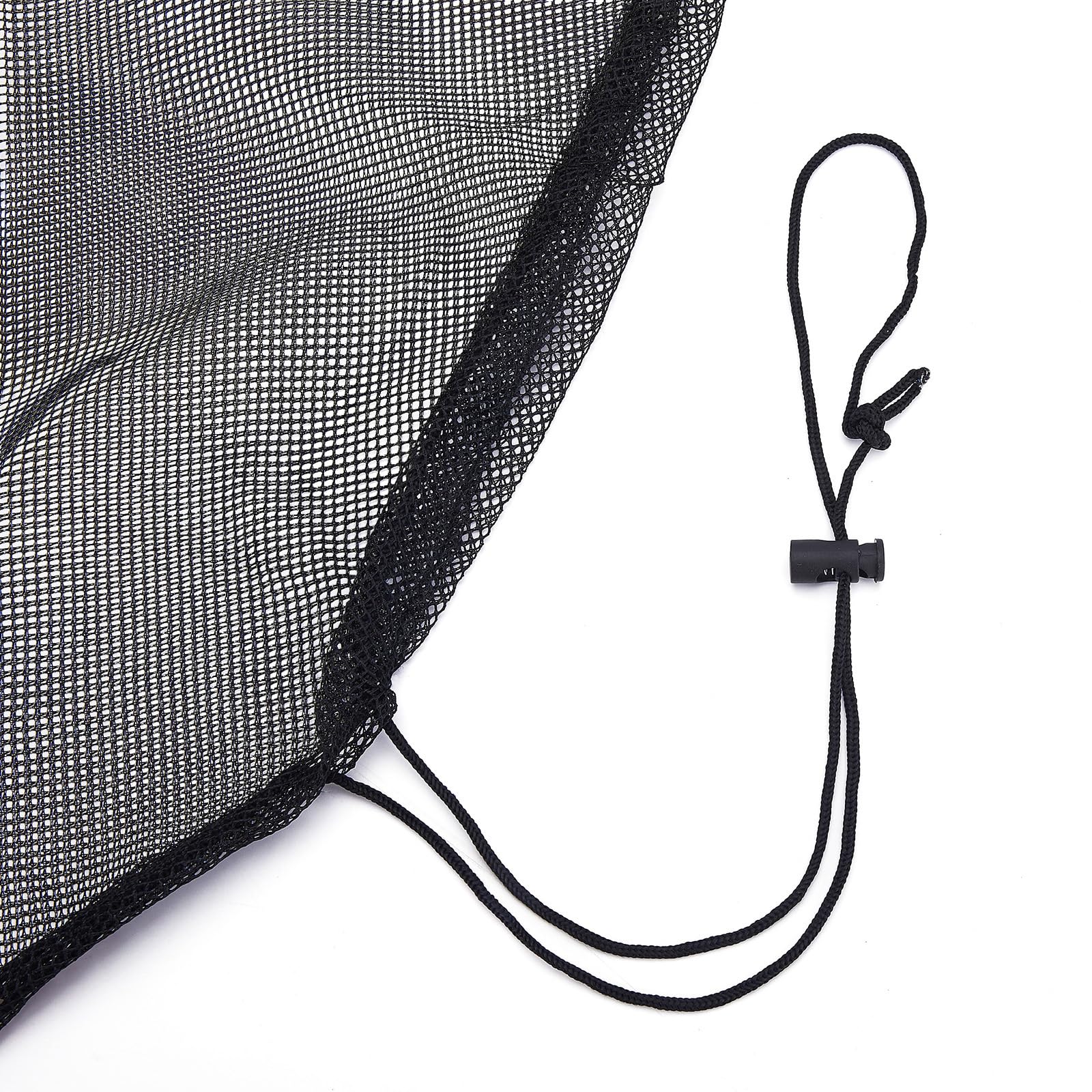MOPHOEXII mosquito-prevention mesh keeps standing water safer