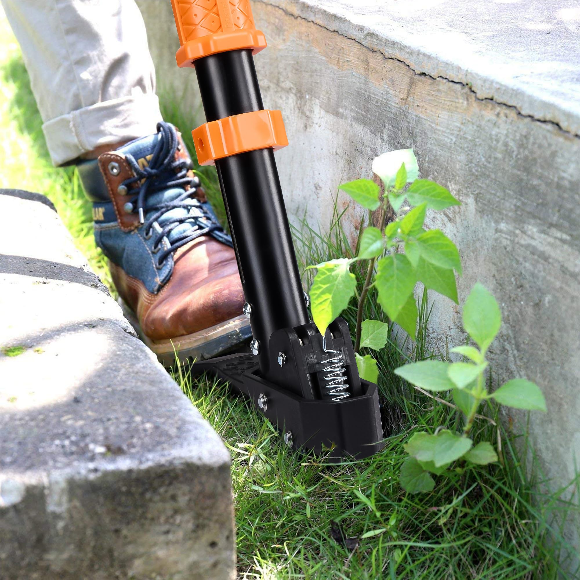Morais all-garden use makes lawn, beds, and patios easier to maintain.