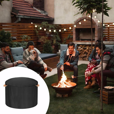 Mordx fits Solo Stove Bonfire 22-inch for weather-ready protection.
