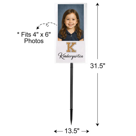 MOREDOTS photo sleeves 6.9x13 inches protect memories for outdoor yard signs.