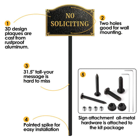 Morgtta upgraded stainless screws enable easy long lasting mounting.