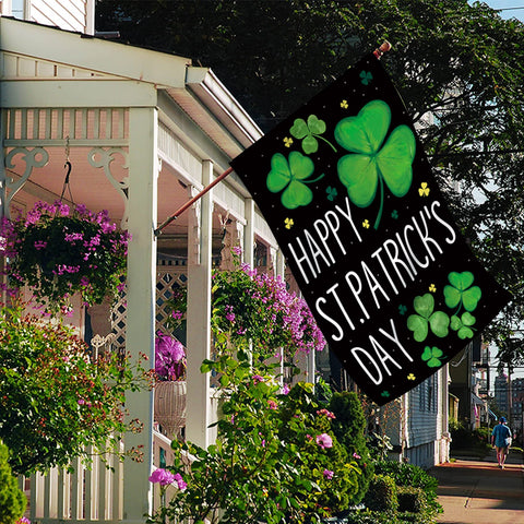 Morigins fade-resistant weather-resistant flag withstands seasonal weather.