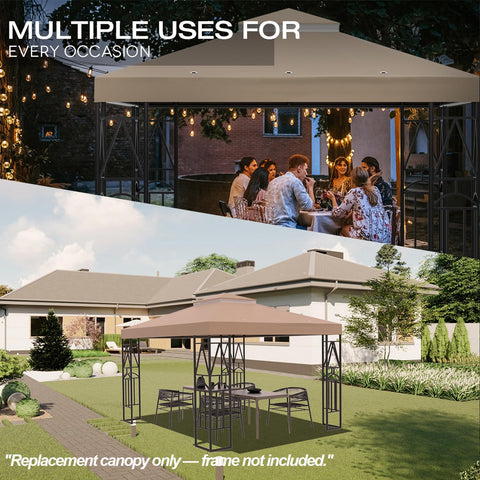 Morikoro UV-resistant PVC coating blocks sun and heat