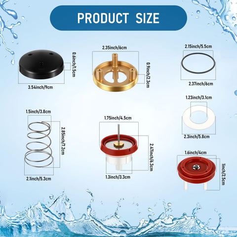 MorningRo bonnet repair kit closeup showing robust materials for reliable maintenance