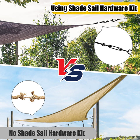 MorningRo screws and anchors ensure durable mounting on walls or structures