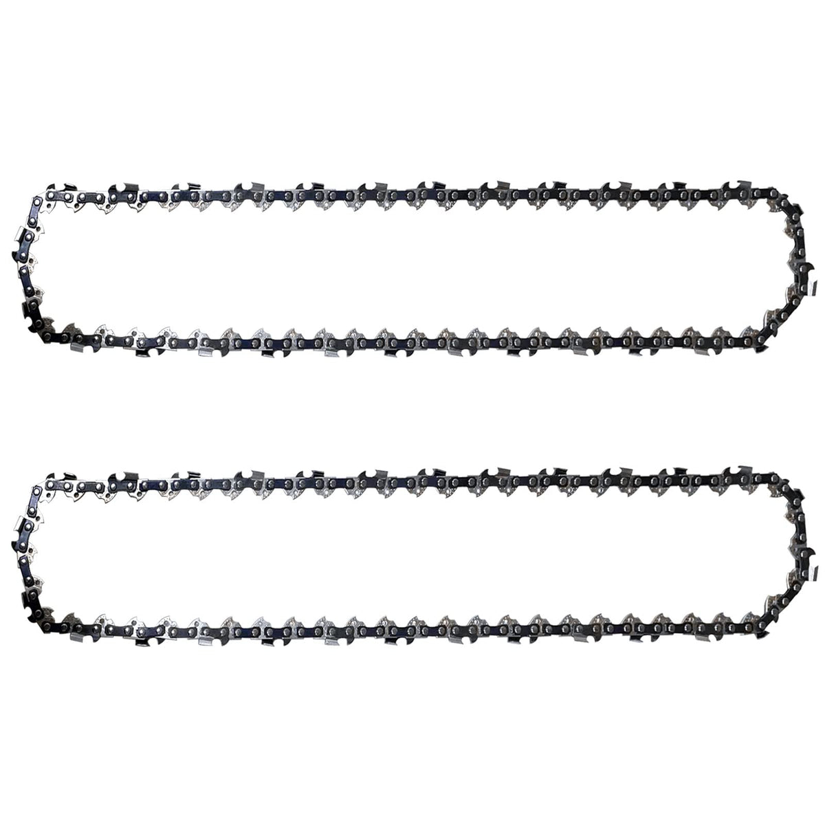 Morocca 2pc 16-inch chain blade for DeWalt DCCS670T1 — precise cutting efficiency.