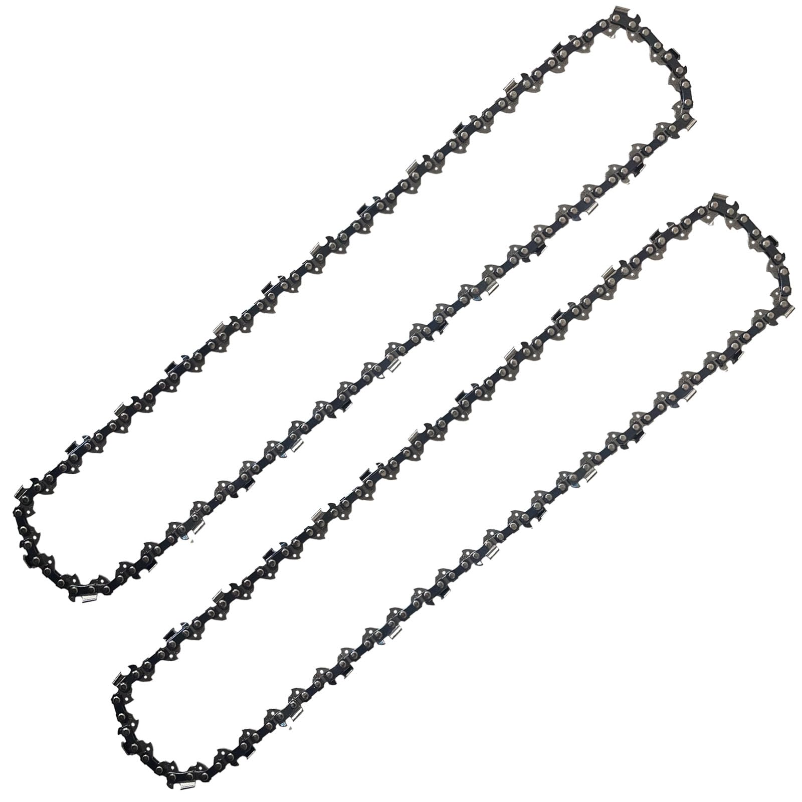 Morocca 2pc 16-inch chain blade for Ego 56V — efficient yard work.